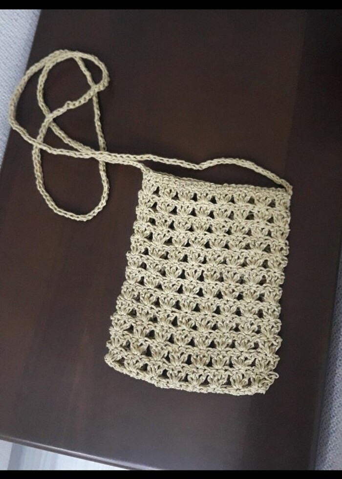 Hasir çanta  - Görsel 2