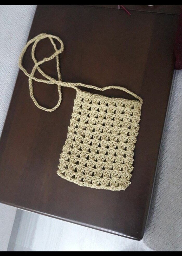 Hasir çanta  - Görsel 3