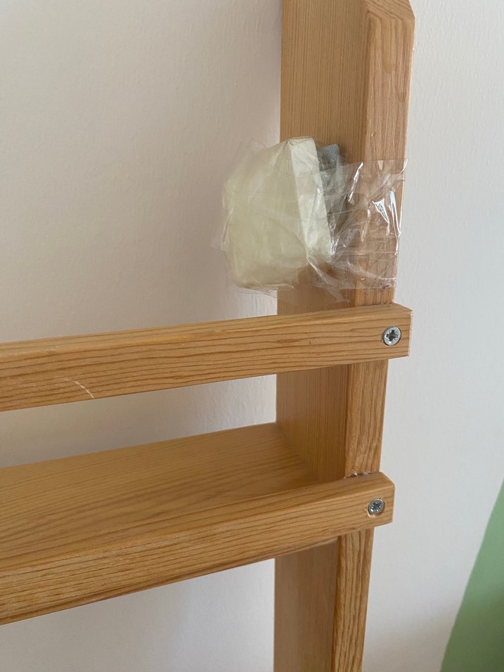 IKEA  Çocuk Kitap Rafı - Görsel 4