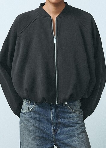 Zara bomber ceket