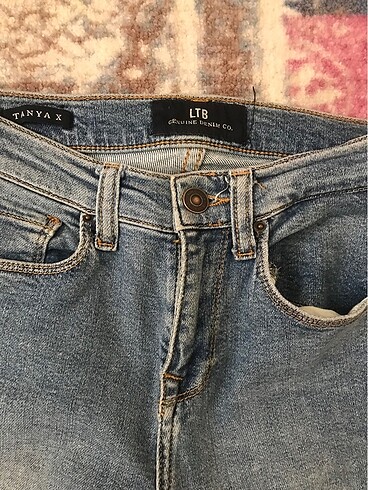 xs Beden Ltb jean