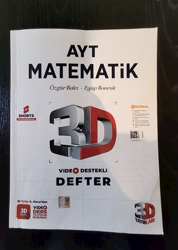 3D Eyüp B ayt mat vdd
