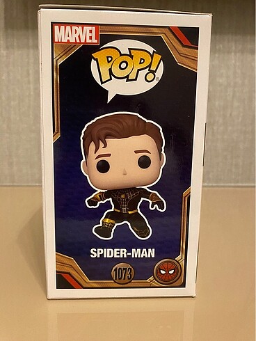  Spider-Man 1073 Funko Pop