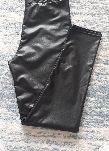 Zara Deri Pantalon