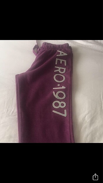 s Beden Aeropostale eşofman altı