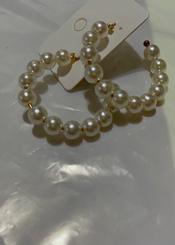 İnci küpe - Görsel 3