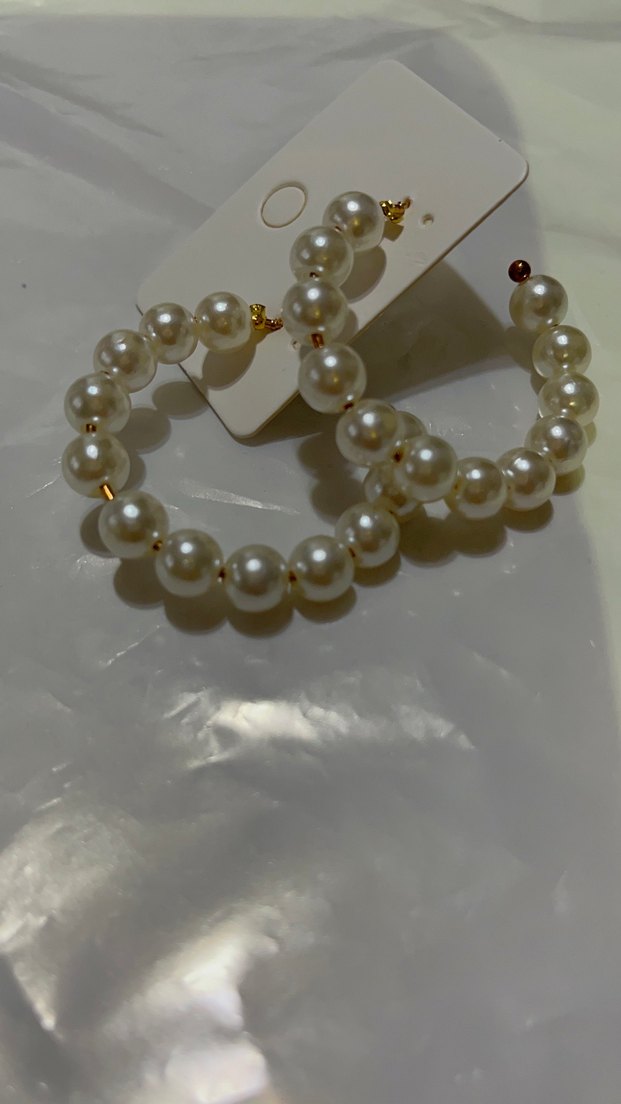 İnci küpe - Görsel 3