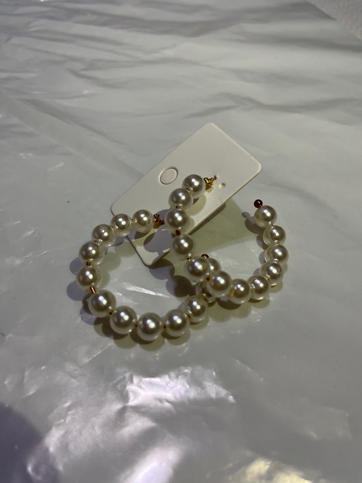 İnci küpe - Görsel 2