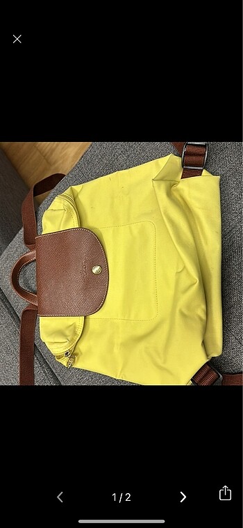 Longchamp çanta