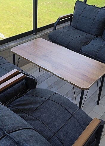 Diğer Az kullanılmış balkon takımı