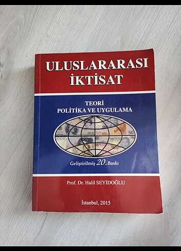 Uluslararası İktisat 