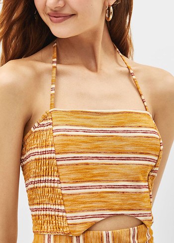 34 Beden Bershka tulum