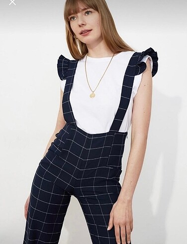 Zara Salopet Tulum