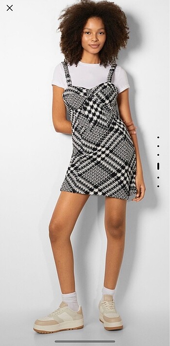 Bershka Bershka elbise