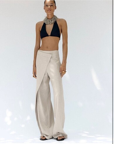 Zara keten pantolon
