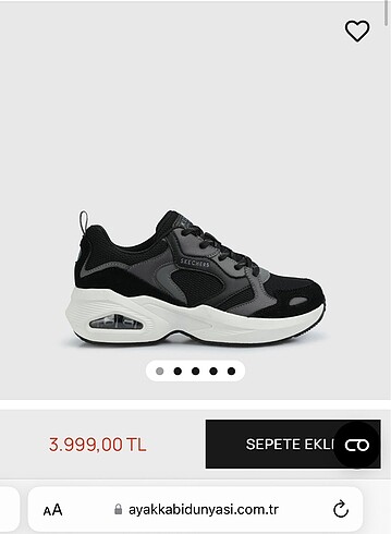 Skechers Skechers ayakkabı