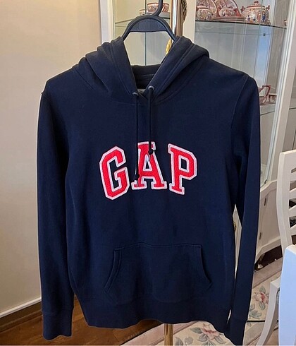 Gap lacivert sweatshirt