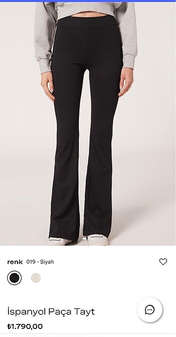 Calzedonia tayt