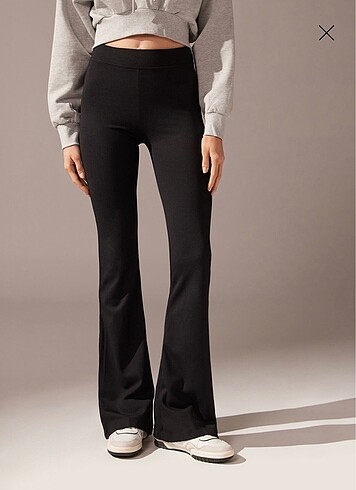 xs Beden Calzedonia tayt