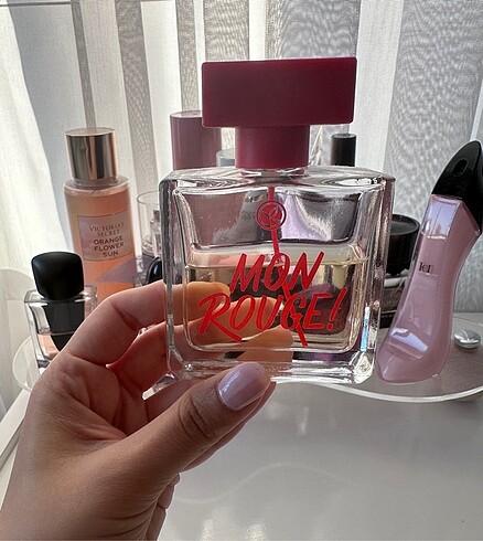 Yves rocher mon rouge parfüm