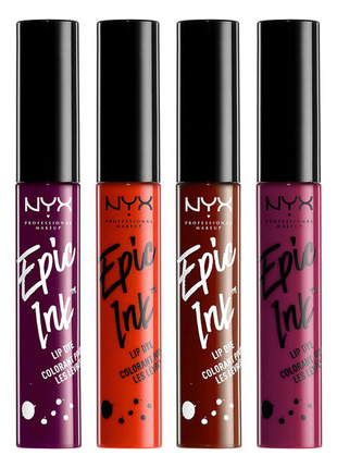 Nyx Mat Bordo