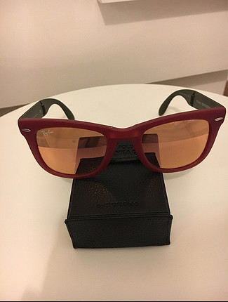 Rayban wayfarer katlanan model