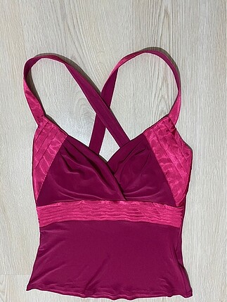 Urban Outfitters Fuşya-pembe büstiyer