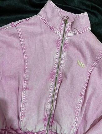 Bershka Bershka crop ceket