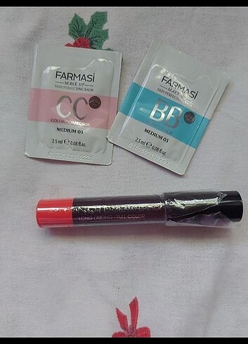  Beden Note Creamy Lipstick