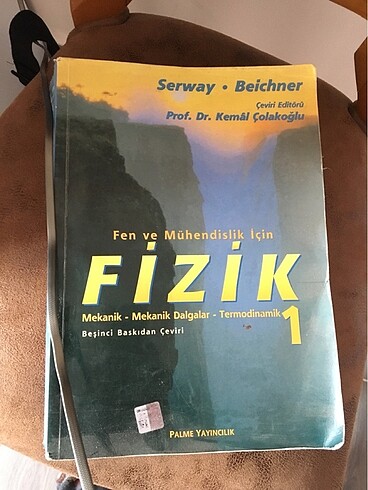 FiZik kitabı