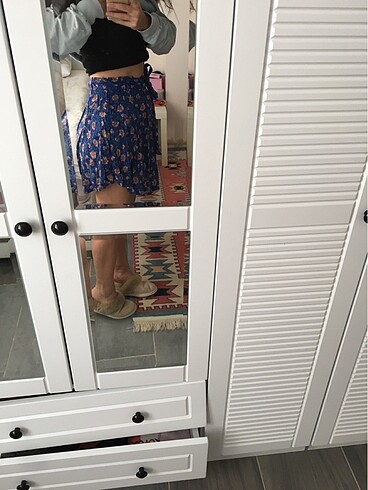 H&M Mini etek