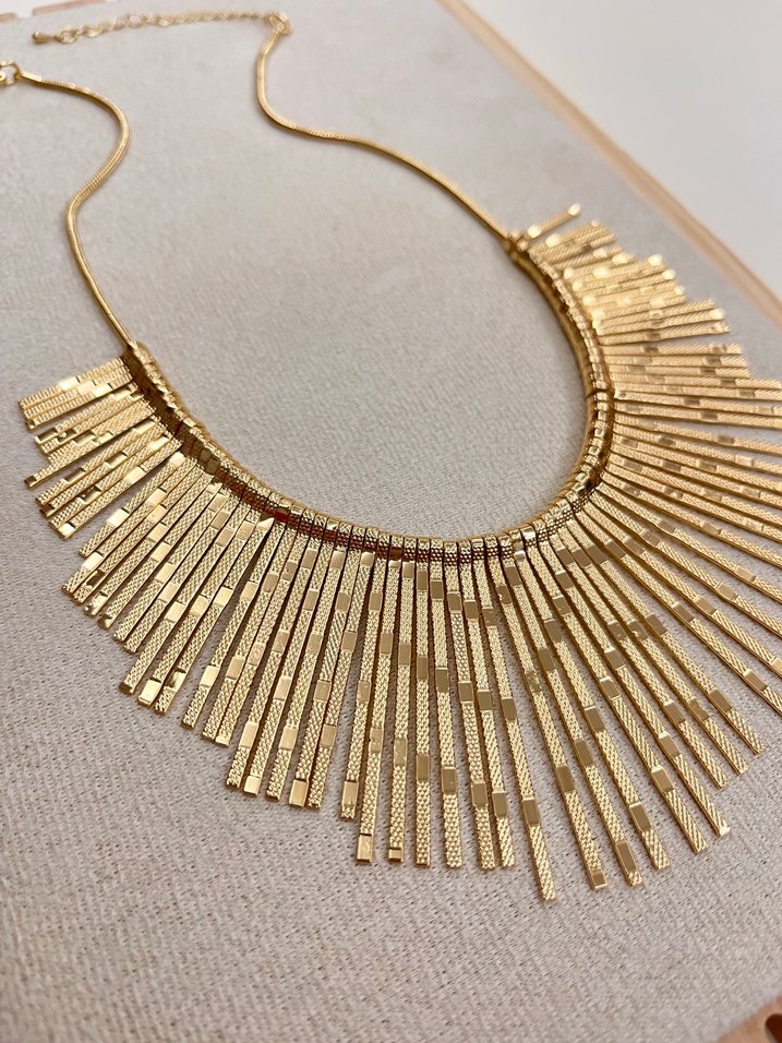 Helios Kadın Büyük Kolye - Görsel 2