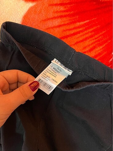 LC Waikiki LC WAİKİKİ KIZ ÇOCUK TAYT