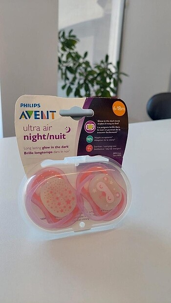philips avent ultra air night