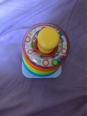 Fisher Price Fisher price eğitici halkalar