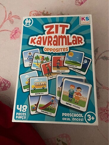 Eğitici kartlar