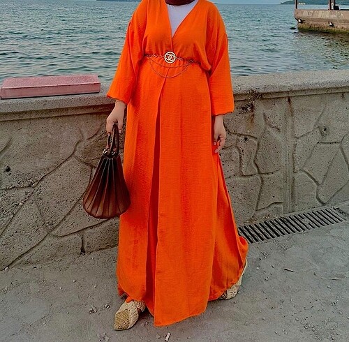 Tesettür ikili takım