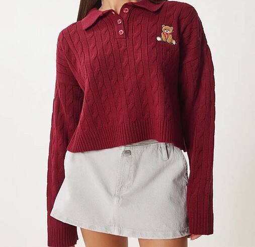 BORDO KAZAK