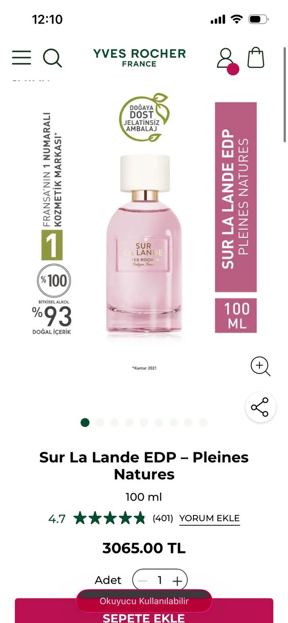 Estée Lauder Modern Muse Kadın Parfümü - Görsel 4