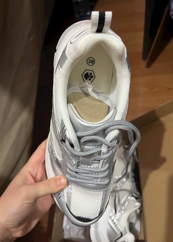 Lumberjack Gri Ayakkabı - Görsel 3