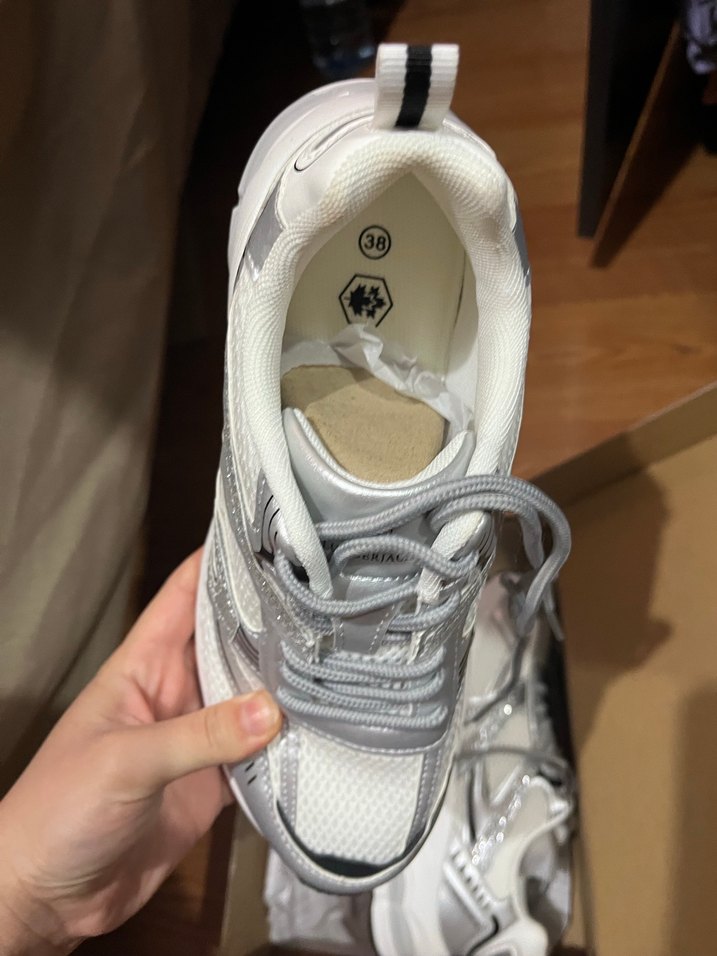 Lumberjack Gri Ayakkabı - Görsel 3