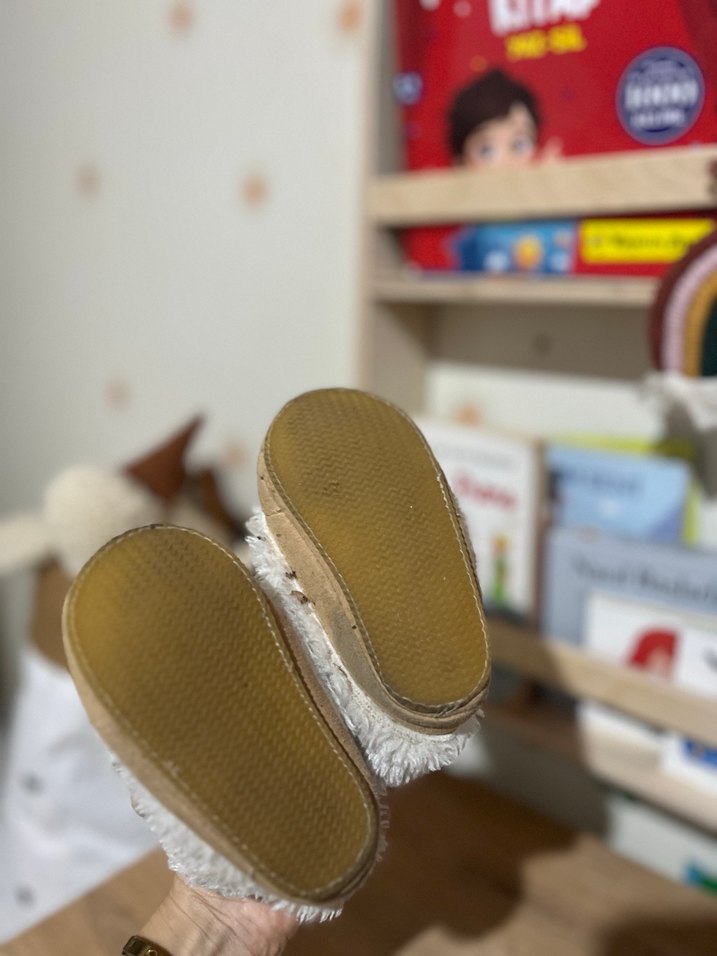 Kürklü kız bebek bot - Görsel 4