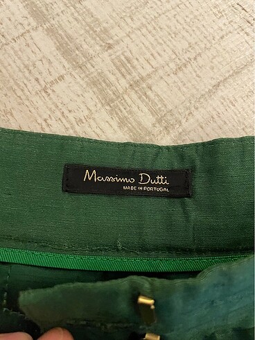Massimo Dutti midi etek