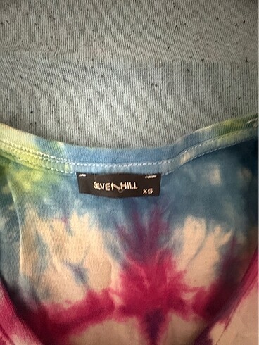 Zara batik tshirt