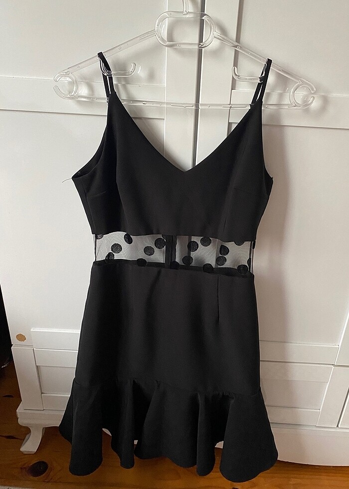 Trendyol elbise - Görsel 2