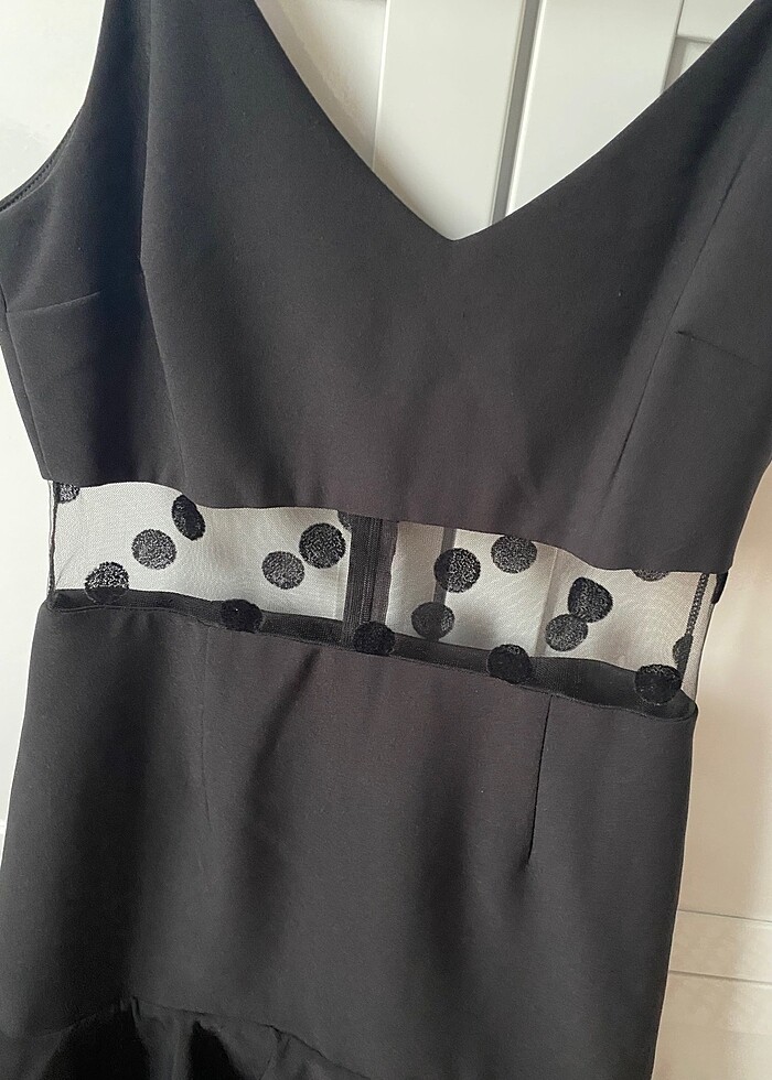 Trendyol elbise - Görsel 3