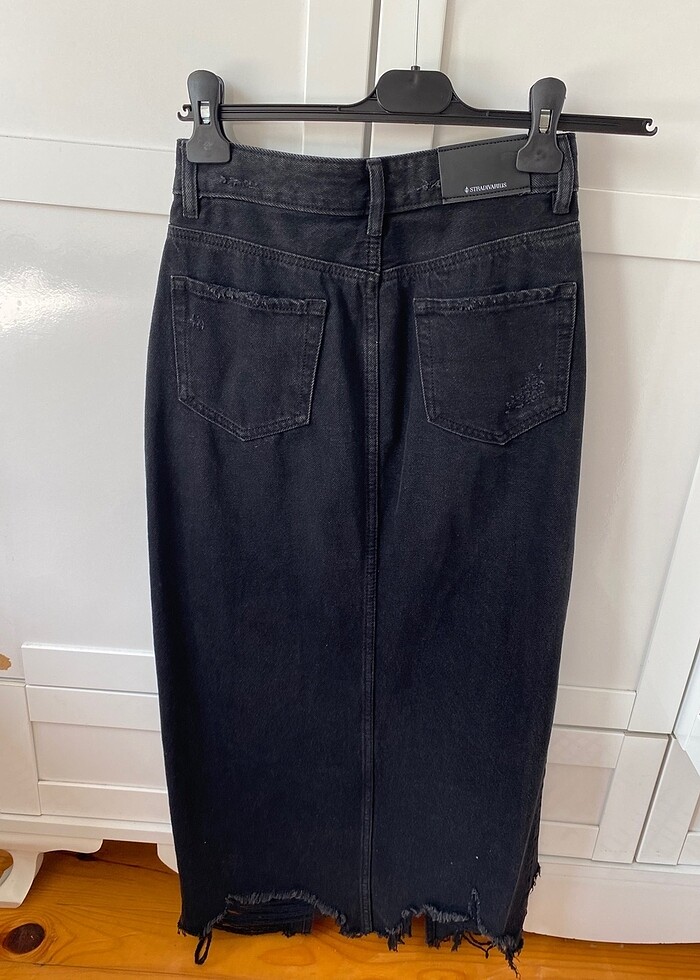 Stradivarius etek - Görsel 4