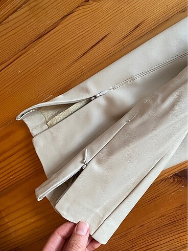 Zaten deri pantolon - Görsel 2