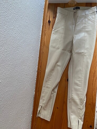 Zaten deri pantolon - Görsel 3