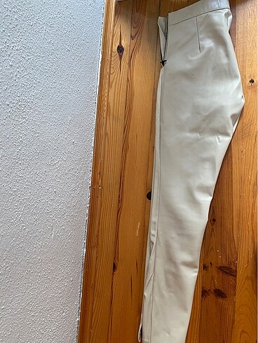 Zaten deri pantolon - Görsel 4